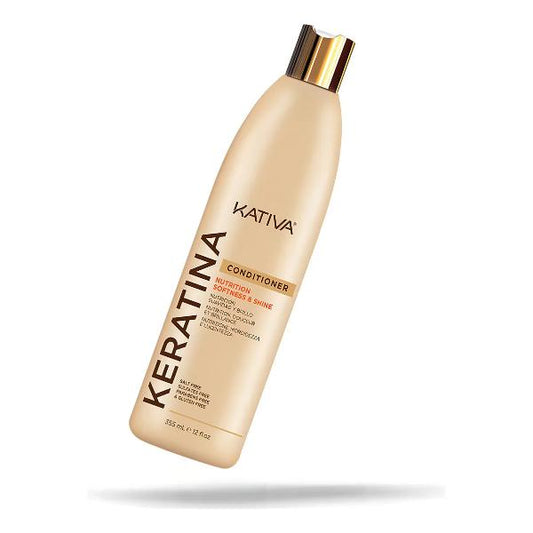 Kativa Keratina Conditioner 355ml