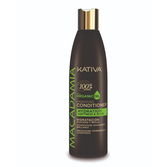 Kativa Macadamia Conditioner 355ml