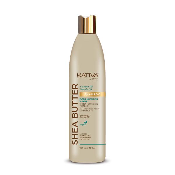 Kativa Shea Butter Shampoo