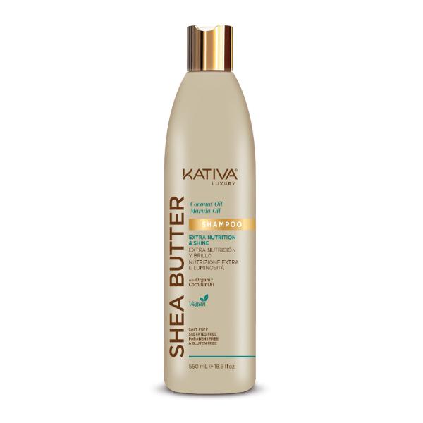 Kativa Shea Butter Shampoo