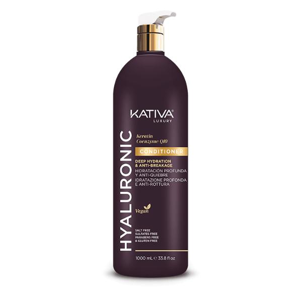 Kativa Hyaluronic Conditioner 1L