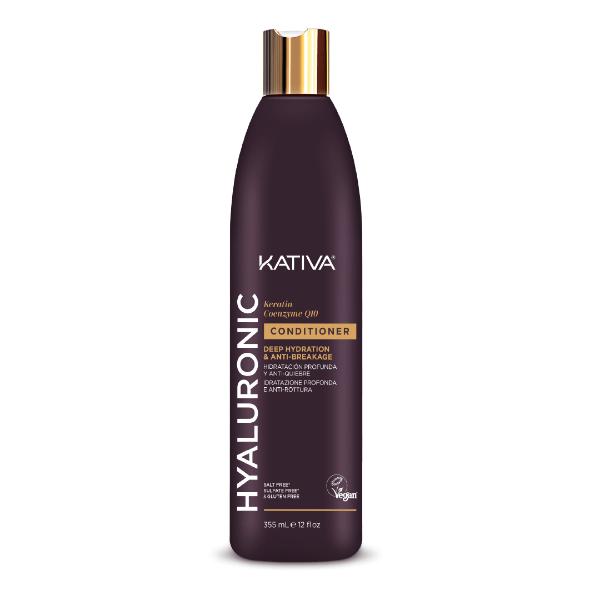 Kativa Hyaluronic Conditioner 1L