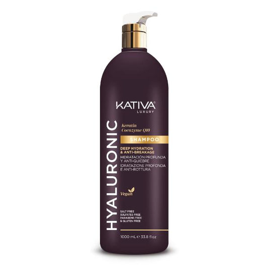Kativa Hyaluronic Shampoo