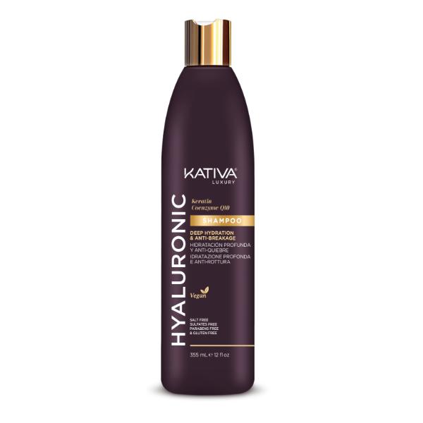 Kativa Hyaluronic Shampoo