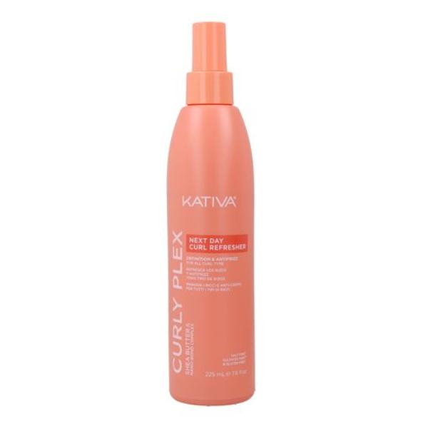 Kativa Curly Plex Next Day Refresher 225Ml