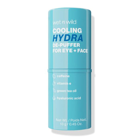 Wet N Wild Cooling Hydra De-Puffer For Eye & Face 13g