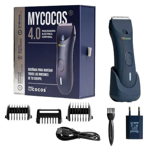 My Cocos Rasuradora 4.0 Blue