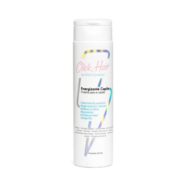 Click Hair Energizante Capilar 300Ml
