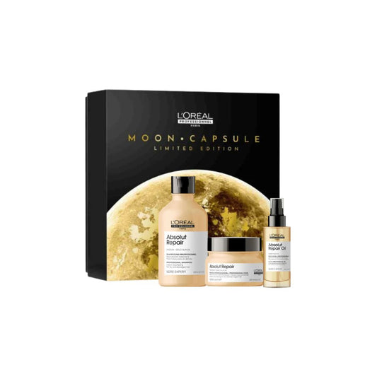 Loreal Cofre Absolut Repair kit Navideño 2024