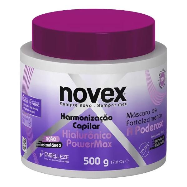 Novex Mascara De Fortalecimiento 500g