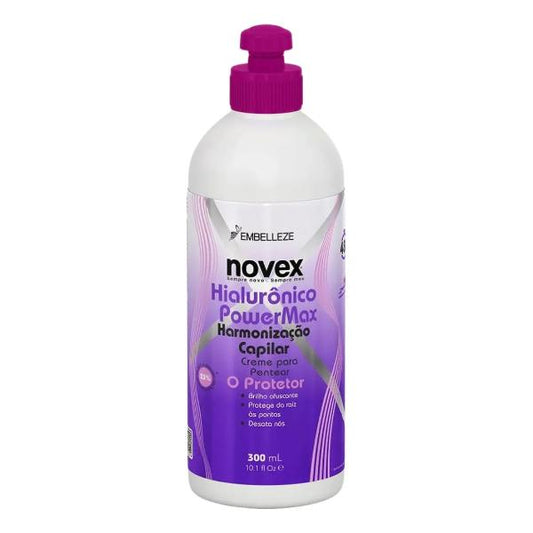 Novex Hialuronic Power Max Crema De Peinar 300ml