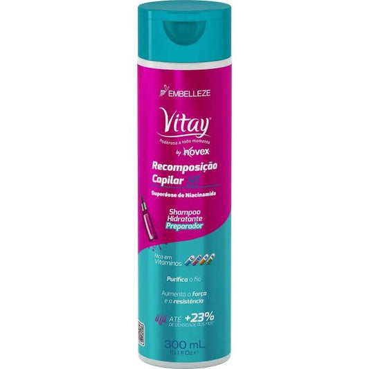 Novex Niacinamida Shampoo 300ml