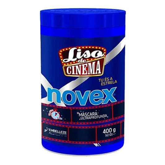 Novex Cinema Mascarilla 400ml