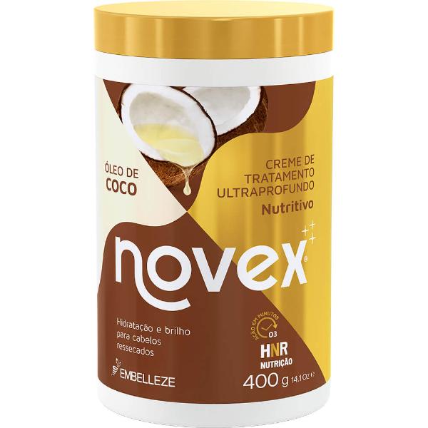 Novex Coco Mascarilla 400g
