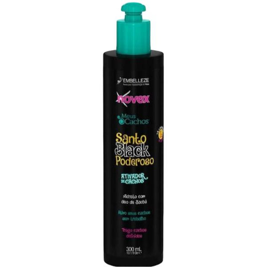 Novex Santo Black Activador 300ml