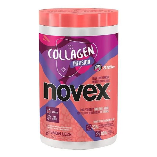 Novex Infusion De Collageno Tratamiento 400g