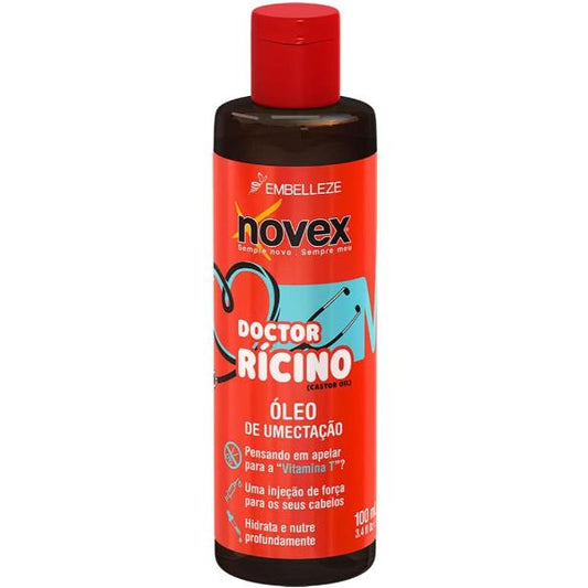 Novex Doctor Ricino Castor Oil 100ml