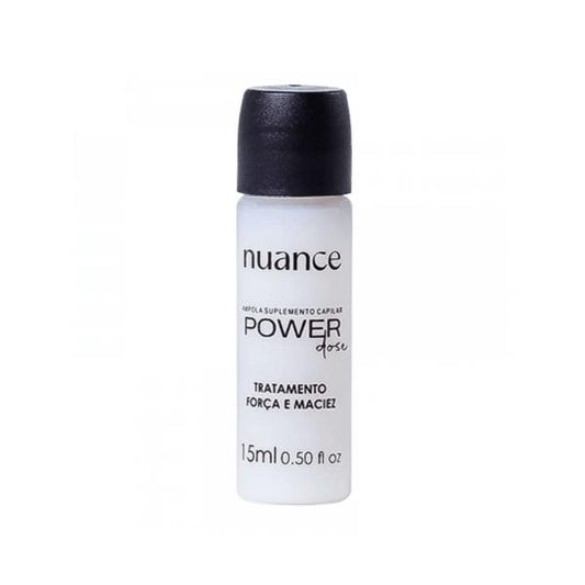 Nuance Suplemento Capilar Ampollas Individual