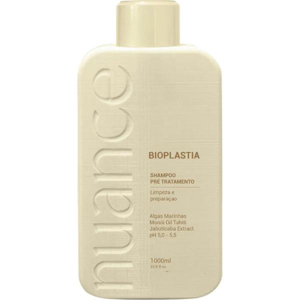 Nuance Bioplastina Shampoo Pre Tratamiento 250ml