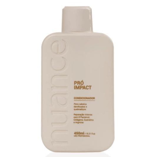 Nuance Pro Impact Shampoo 450ml