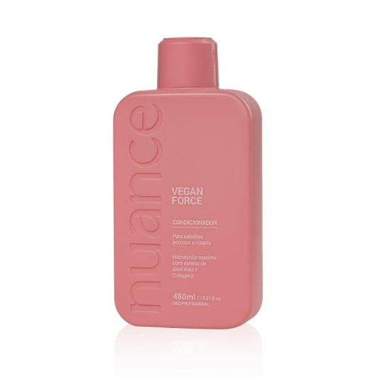 Nuance Vegan Force Condicionador 450ml