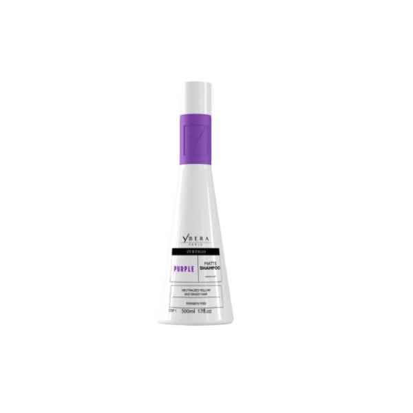 Ybera Vertigo Purple Shampoo 500ml