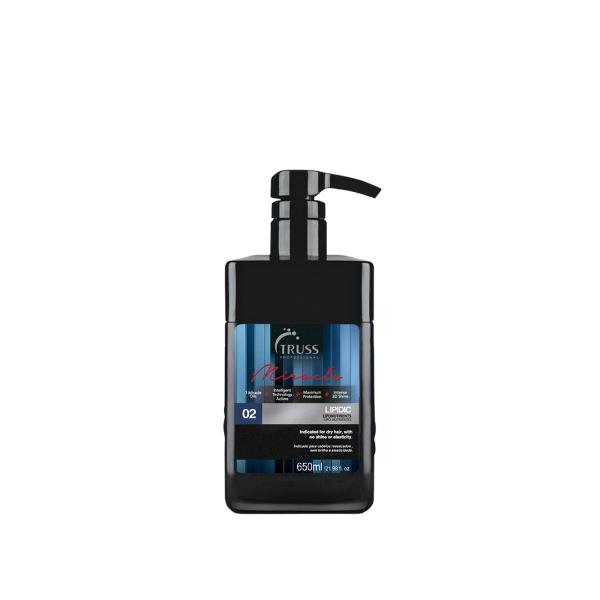 Truss Miracle 02 Lipidic 650ml