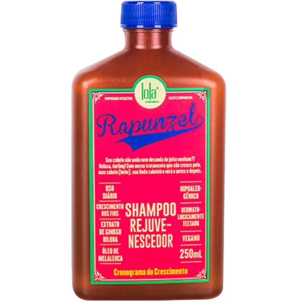 Lola Rapunzel Shampoo Rejuvenescedor 250ml