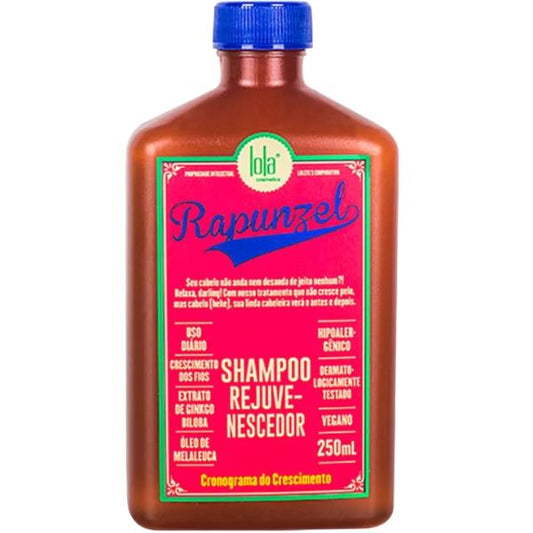 Lola Rapunzel Shampoo Rejuvenescedor 250ml