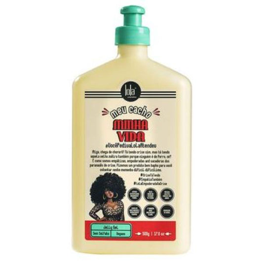 Lola Meu Cacho Minha Vida Jelly Gel 500G