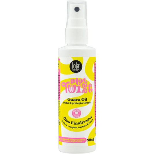 Lola Plot Twist Guava Oil 90ml