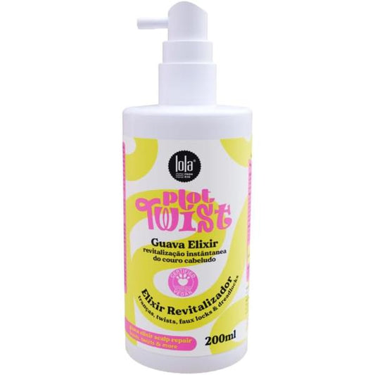 Lola Plot Twist Guava Elixir 200ml