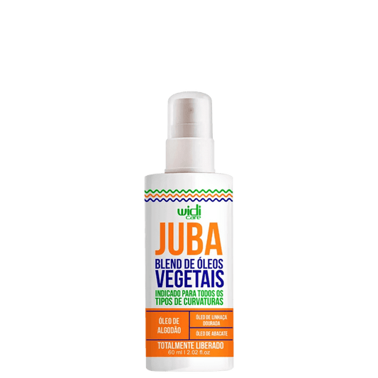 Widi Care Juba Blend De Oleos Vegetales De 60ml