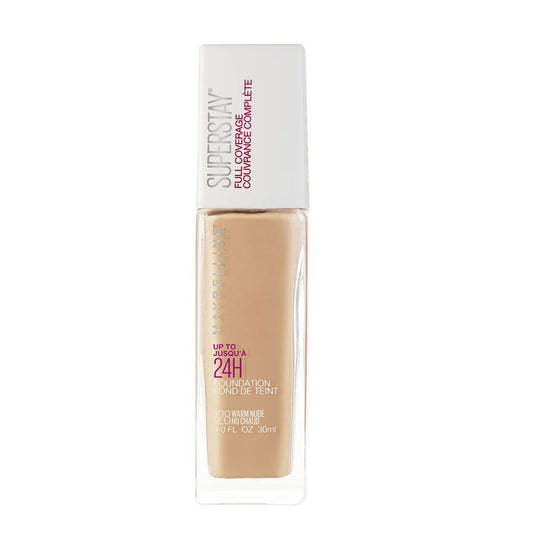 Maybelline Superstay Full Coverage Fdt 24H