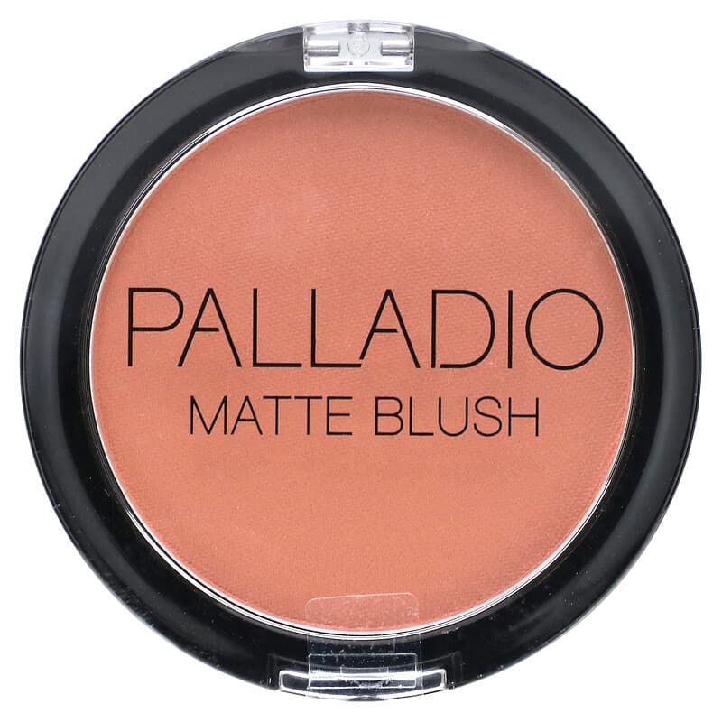 Palladio Baked Blush