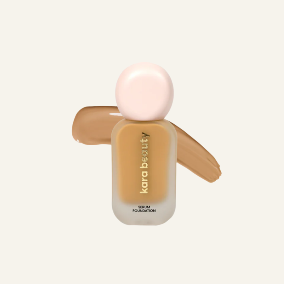 Kara Beauty GNO Serum Foundation