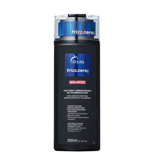 Truss Frizz Zero Shampoo 300ml