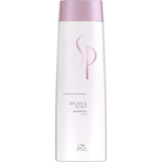 Wella Balance Scalp Shampoo 250ml