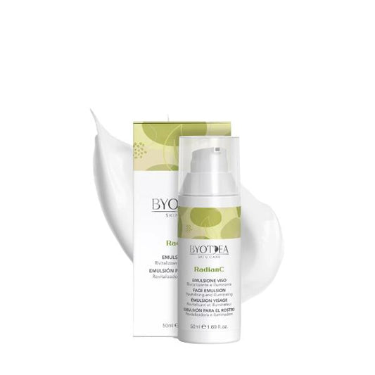 Byotea Skin Care Radianc Face Emulsion 50 ml