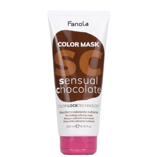 Fanola Color Mask Chocolate 200ml