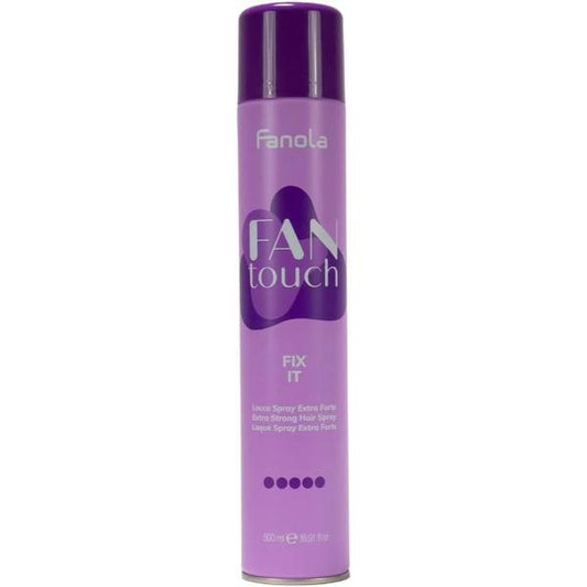 Fanola Fan Touch Fix It Laca Spray Extra Fuerte