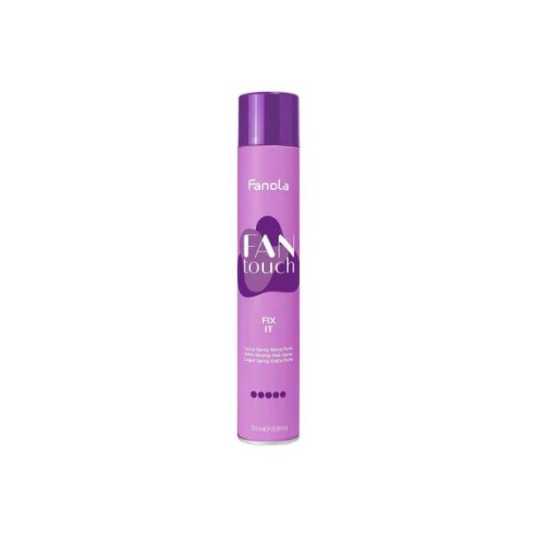 Fanola Fan Touch Fix It Laca Spray Extra Fuerte
