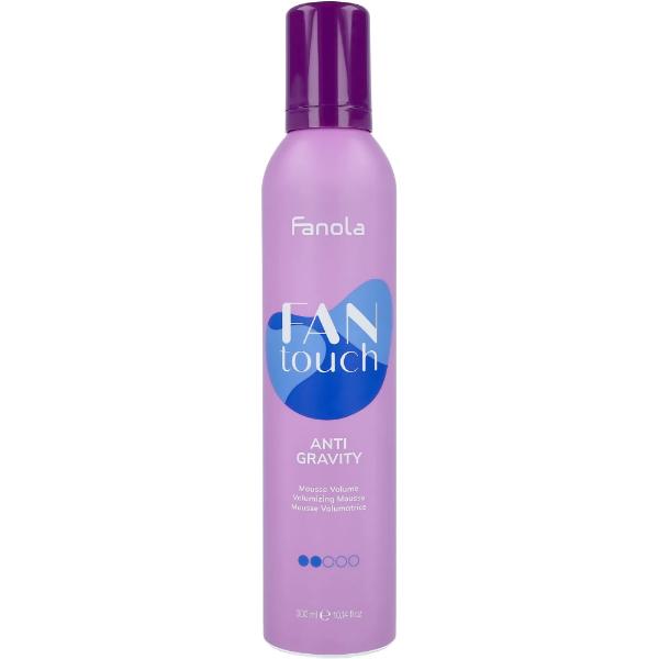 Fanola Fan Touch Anti Gravity Mousse Volume 300ml