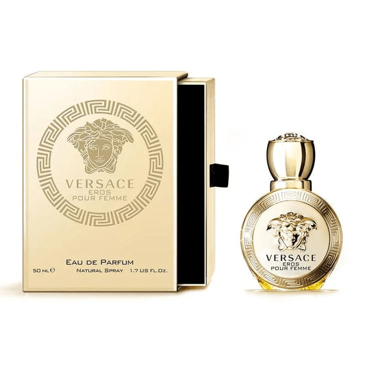 Versace Eros Pour Femme Eau De Toilette 50ml