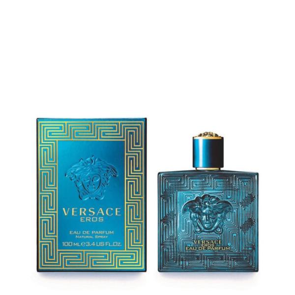 Versace Eros Eau de Parfum Natural Spray 100 ml