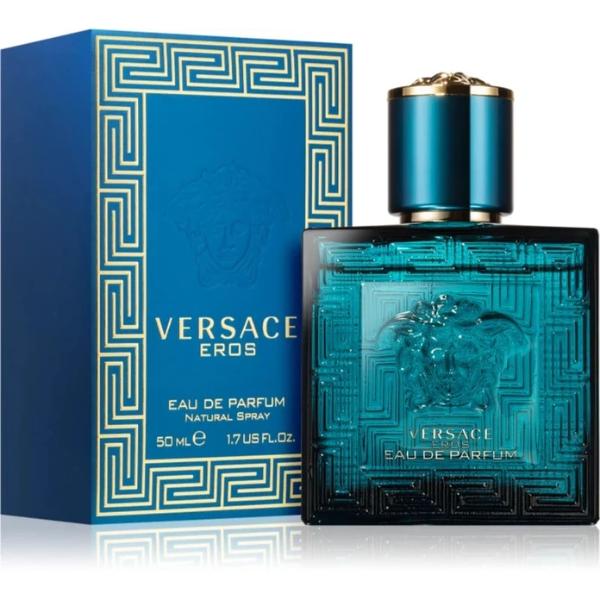 Versace Eros Eau de Parfum Natural Spray 50 ml
