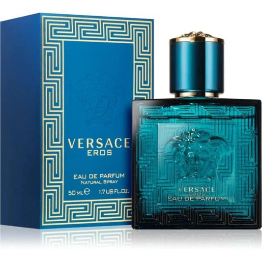 Versace Eros Eau de Parfum Natural Spray 50 ml