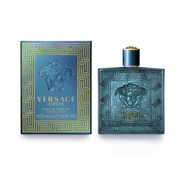 Versace Eros Eau de Parfum Natural Spray 200 ml