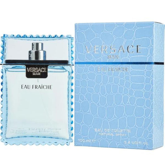Versace Fraiche Edt 100Ml