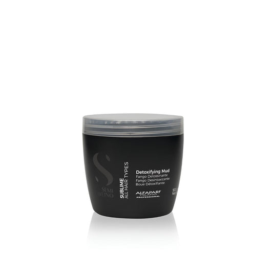 Alfaparf Semi Di Lino Sublime Detoxifying Mud 500ml